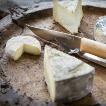 Couteau à fromage Parallèle - Opinel