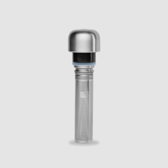 Bouchon infuseur pour bouteilles 260-500ml - Qwetch