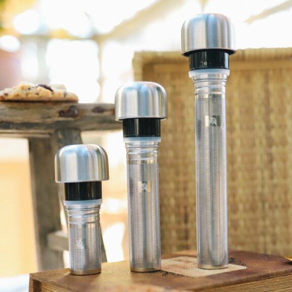 Bouchon infuseur pour bouteilles 260-500ml - Qwetch – Image 2