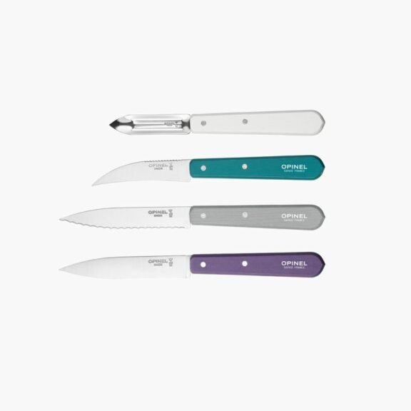 Coffret Les Essentiels "Art Deco" - Opinel – Image 2