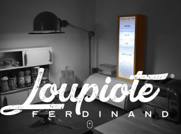 Boîte Lumineuse cuisine - Ferdinand Loupiote – Image 2