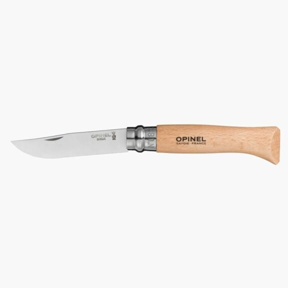 Couteau Inox N°8 - Opinel – Image 2