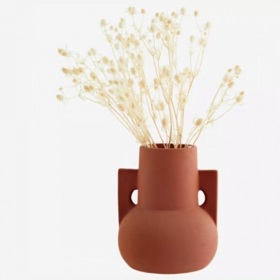 Vase terracotta - Madam Stoltz