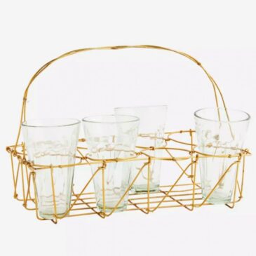Panier porte-verres - Madam Stoltz