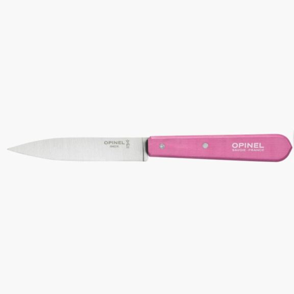 Couteau d'Office N°112 Rose Fuchsia - Opinel