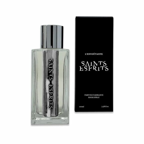 Parfum d'intérieur L'Envoûtante (Lys blanc et tubéreuse) - Saints-Esprits