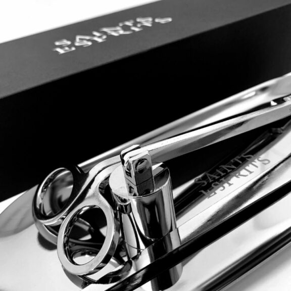 Coffret d'entretien pour bougie - Saints-Esprits