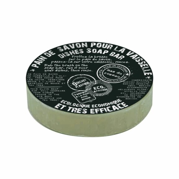 Savon solide pour la vaisselle - Le Mas du Roseau