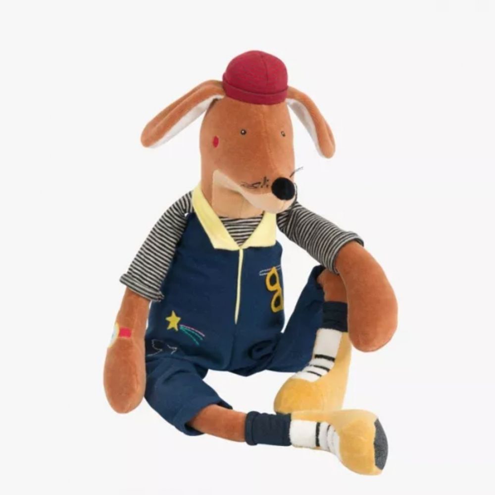 Poupée Elvis le Chien - Moulin Roty