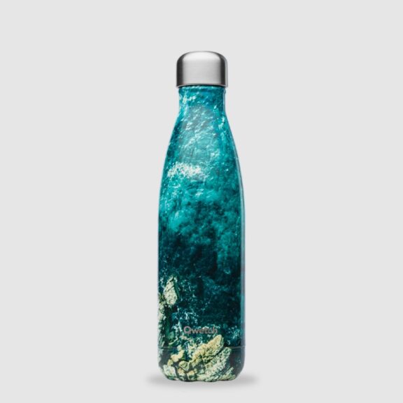 Gourde double-paroi Calanques 500ml - Qwetch – Image 2