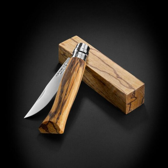 Opinel N°08 Bois de serpent édition limitée - Opinel