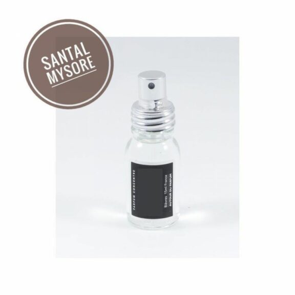 Spray parfum concentré / Santal Mysore - Autour du Parfum