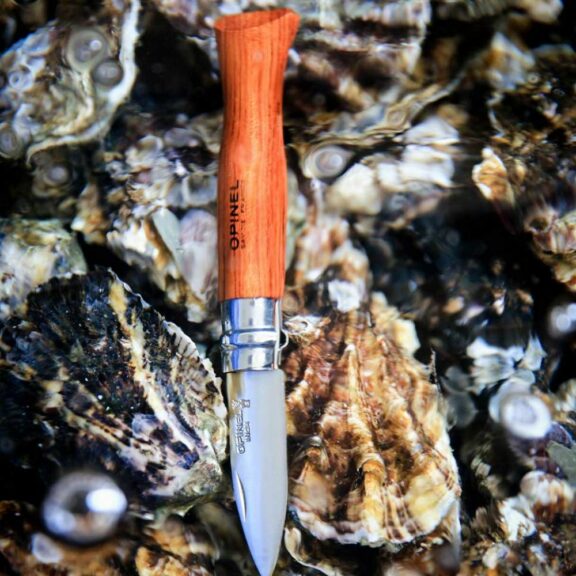 Couteau à huîtres et coquillages N°9 - Opinel