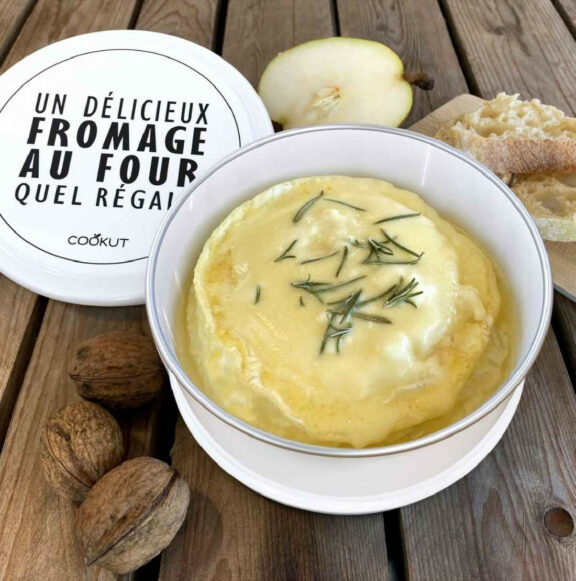 Coffret cuiseur fromage au four - CookUt – Image 2