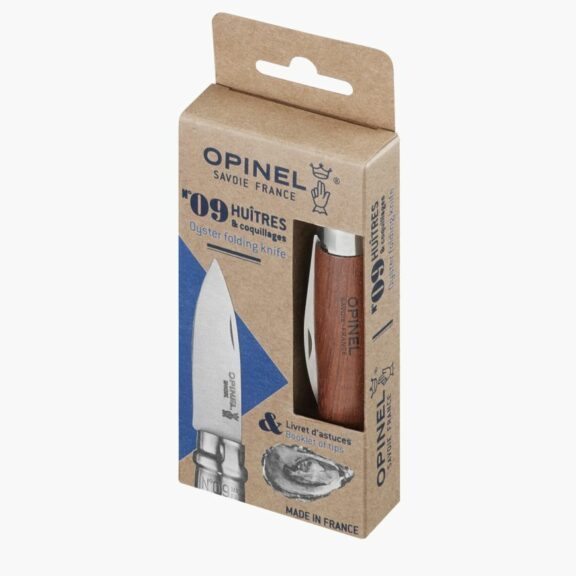 Couteau à huîtres et coquillages N°9 - Opinel – Image 2
