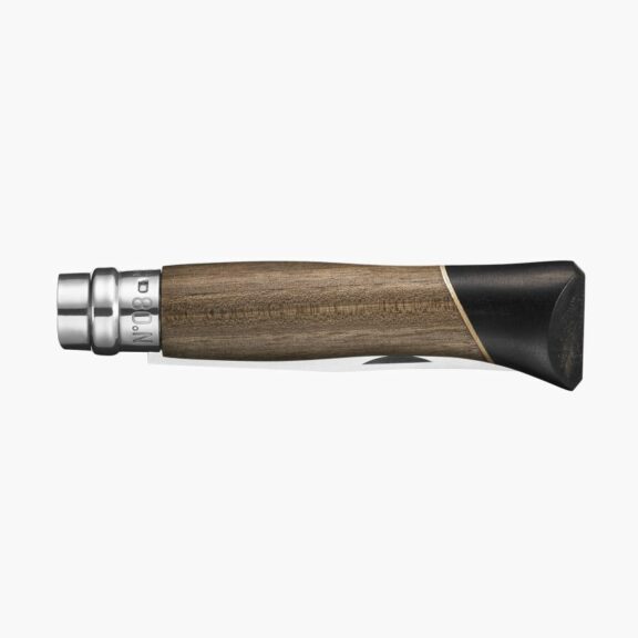 Couteau N°8 Atelier Noyer & Ebène - Opinel – Image 3