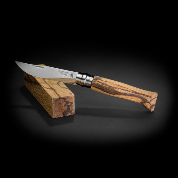 Opinel N°08 Bois de serpent édition limitée - Opinel – Image 2