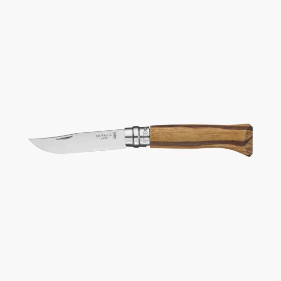 Opinel N°08 Bois de serpent édition limitée - Opinel – Image 3