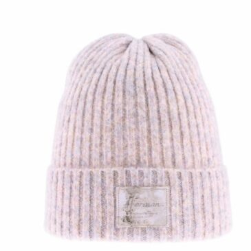 Bonnet Louise 126 Mauve - Herman Headwear