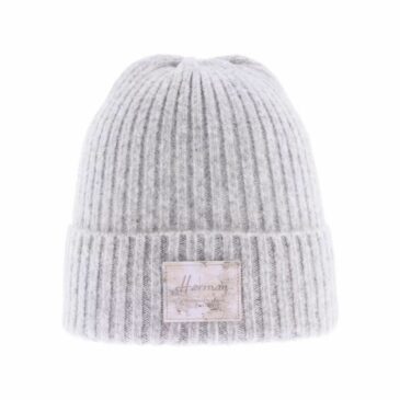 Bonnet Louise 126 Gris - Herman Headwear