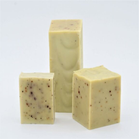 Savon menthe / Pain de mousse Rafraîchissant - Orély – Image 2