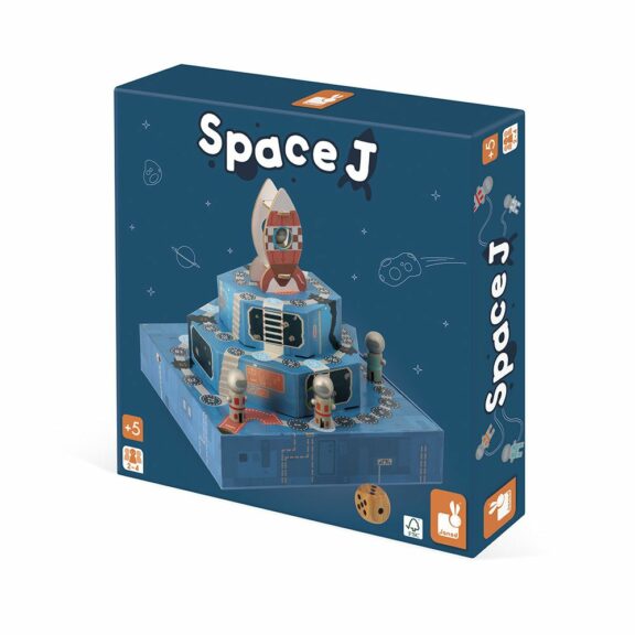 Space J  - Janod