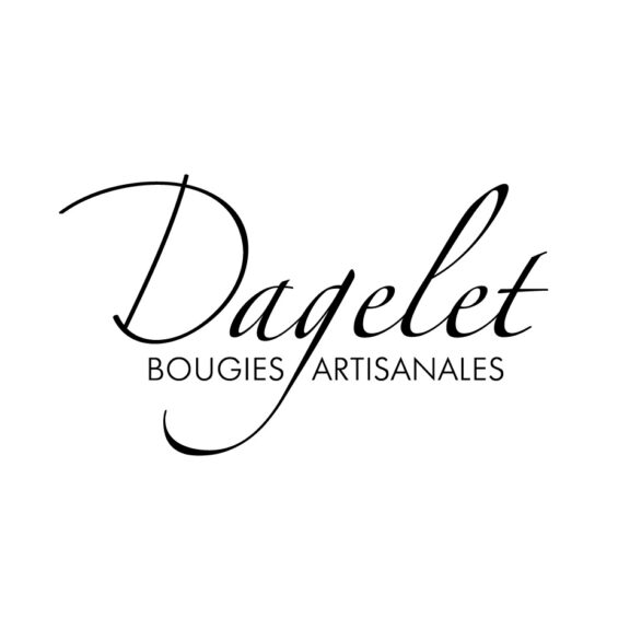 Bougie parfumée à la Rose 240g - Maison Dagelet – Image 2