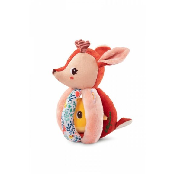 Hochet à poignées Stella le faon - Lilliputiens – Image 3