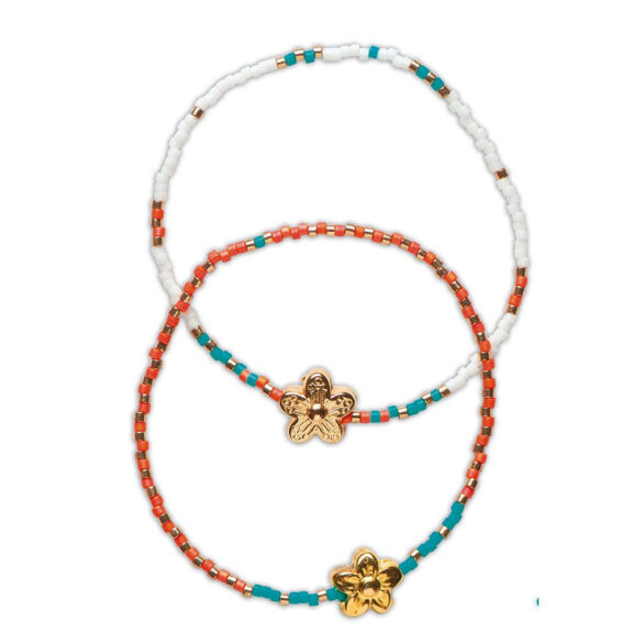 Kit créatif - 13 Bracelets de l'amitié à créer - Janod – Image 3