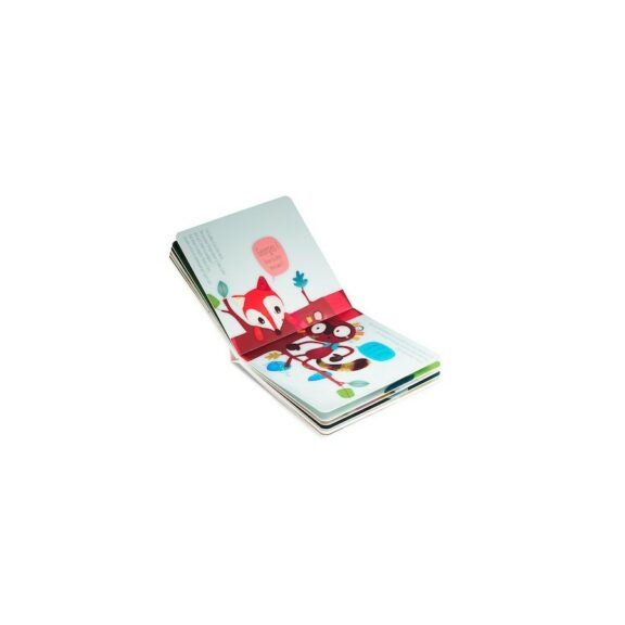 Livre réversible Georges / Alice - Lilliputiens – Image 2