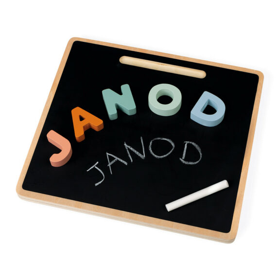 Puzzle alphabet bois Sweet Cocoon - Janod – Image 4