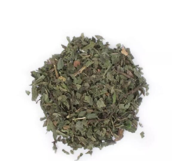 Tisane bio Menthe Poivrée - Terre d'Oc – Image 3