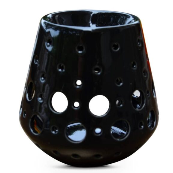 Brûle-parfum Loob noir - Zen Arôme