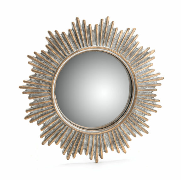 Miroir de sorcière soleil Agathe GM - Amadeus