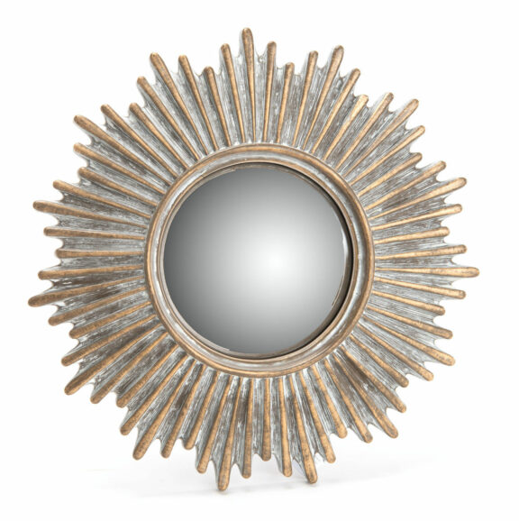 Miroir de sorcière soleil Agathe PM - Amadeus