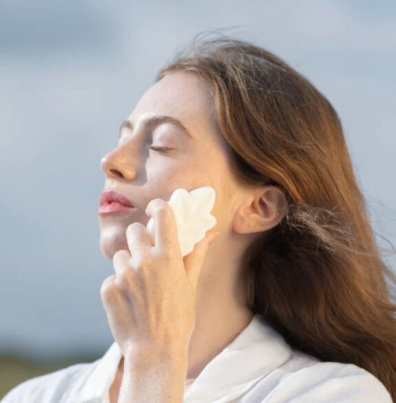 Le nettoyant visage solide  - Umaï – Image 3