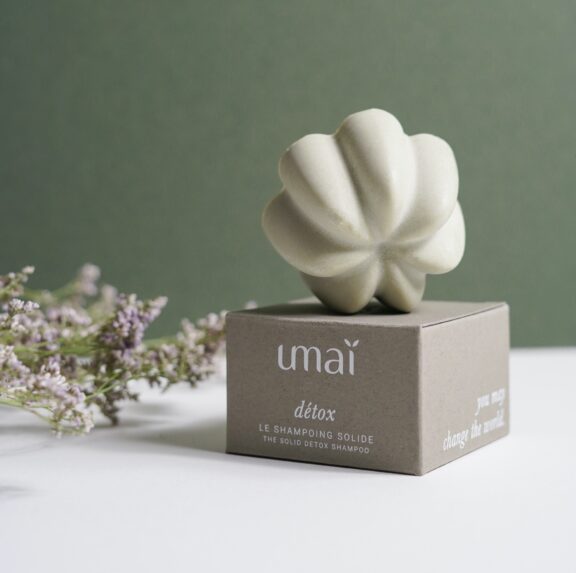 Shampoing solide Détox - Umaï – Image 2