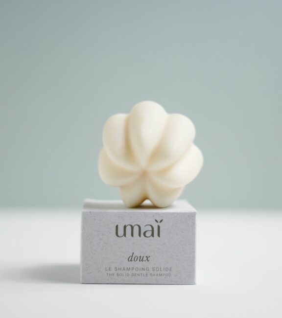 Shampoing solide Doux - Umaï – Image 2