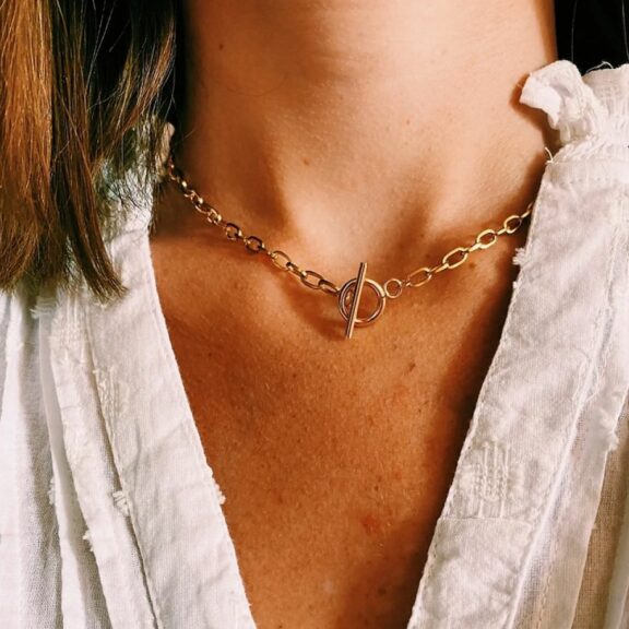 Collier Cala Seregola - Atelier N°23