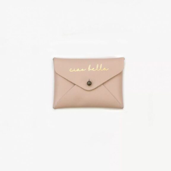 Mini Pochette Ciao Bella Nude Sugar - Barnabé aime le café