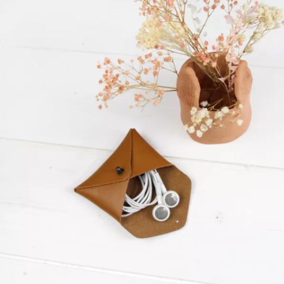 Mini Pochette Trèfle Savora - Barnabé aime le café – Image 2