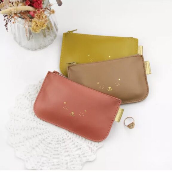 Pochette Demoiselle Savora - Barnabé aime le café – Image 2