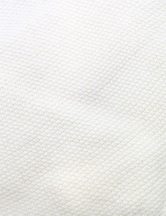 Echarpe Triangle / Ecru – Image 2