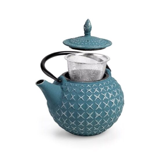 Théière en fonte Daca 850ml - Ibili – Image 2