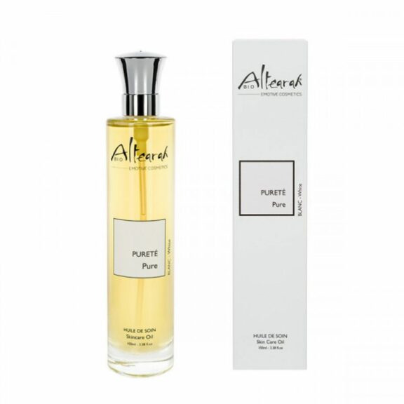 Huile de soin Blanc Pureté - Altearah