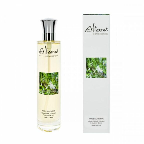 Huile nutritive - Altearah