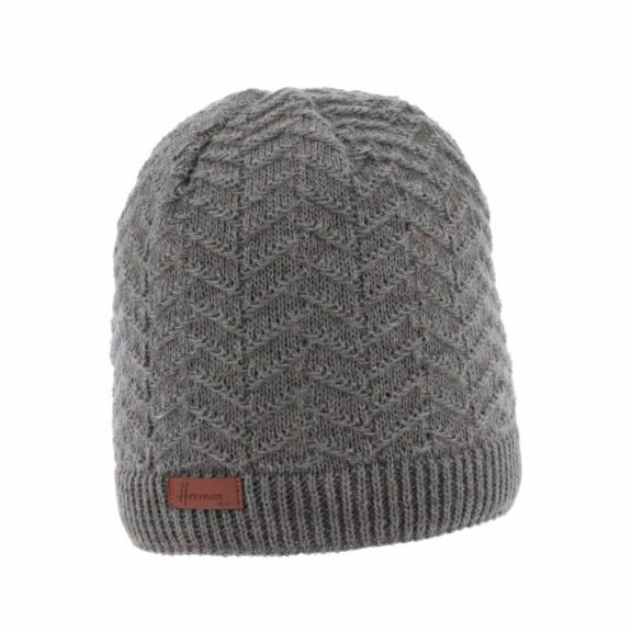 Bonnet Louise 105 Gris - Herman Headwear