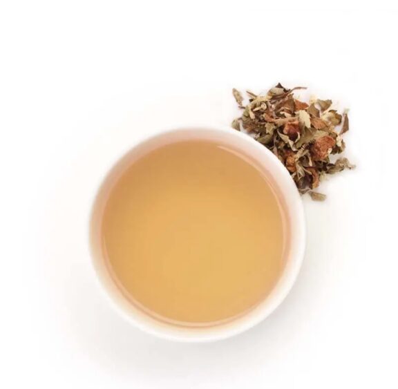 Tisane bio Fleur d'oranger, passiflore & mandarine - Terre d'Oc – Image 3