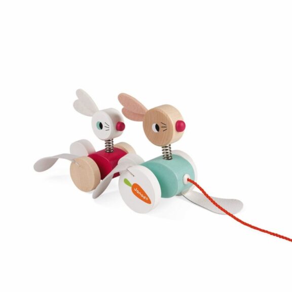 Lapins à tirer - Janod