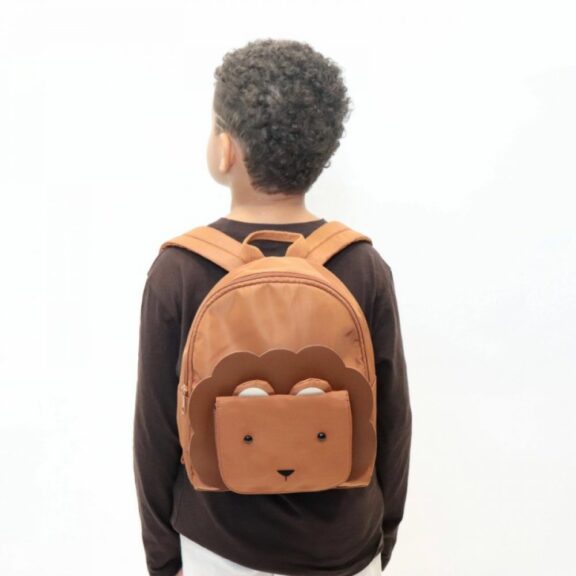 Sac à dos Lion Meera - Yuko B.